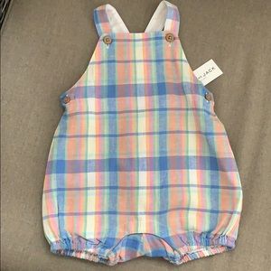 Janie and jack outfit